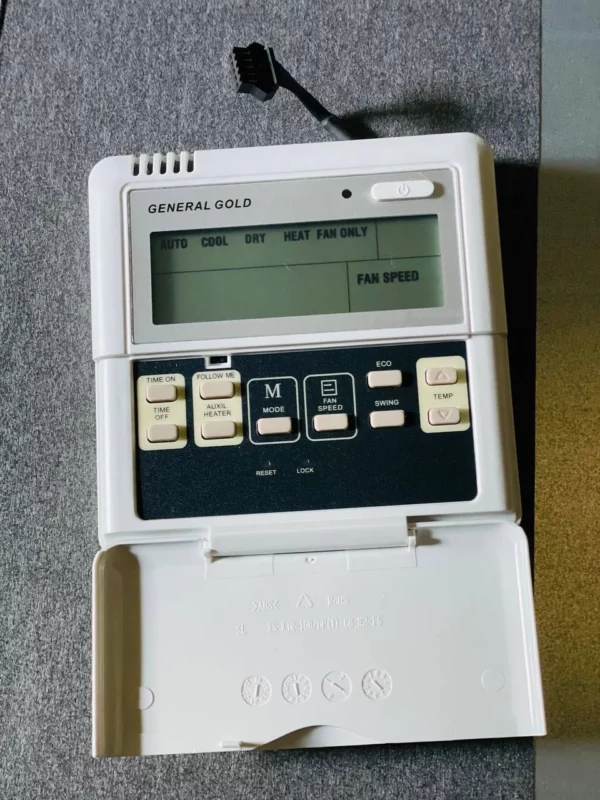 داکت اسپلیت جنرال گلد 24000 اینورتر