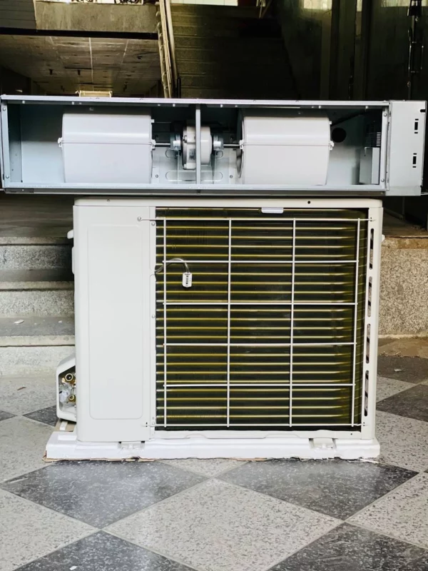 داکت اسپلیت جنرال گلد 24000 اینورتر