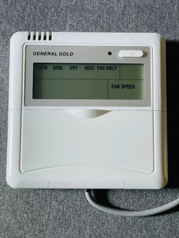 داکت اسپلیت جنرال گلد 24000 اینورتر