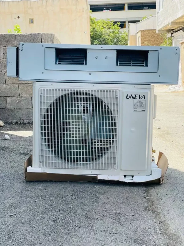 داکت اسپلیت یونیوا 24000 اولترا