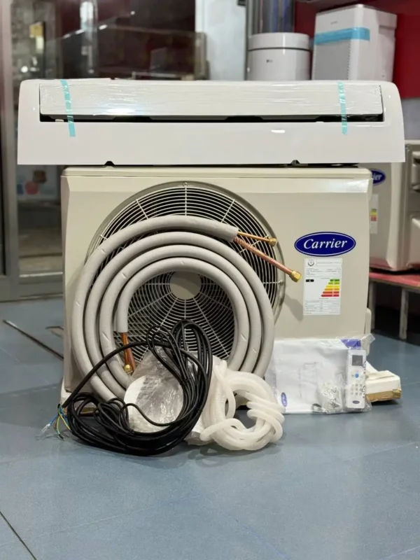 کولر گازی کریر 24000