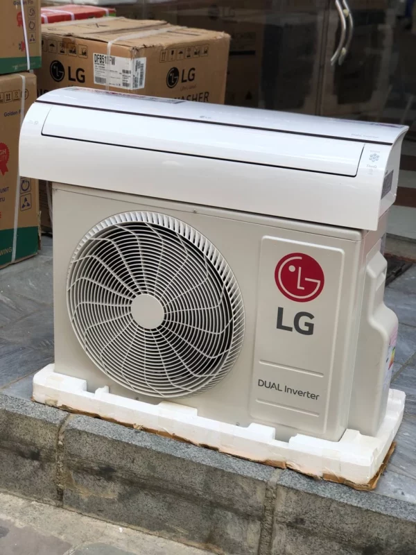 کولر گازی ال جی 19000 دوال اینورتر کنترل آمپر BMP T4