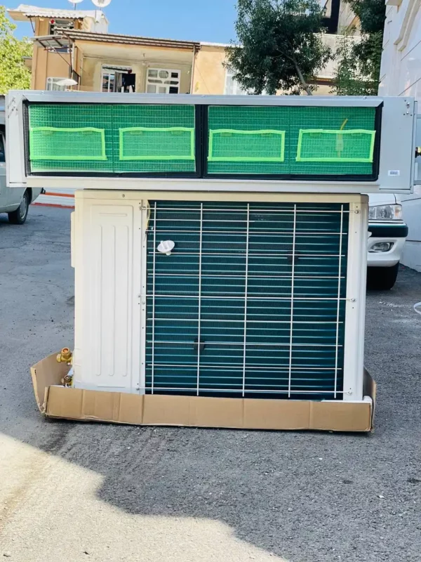 داکت اسپلیت یونیوا 24000 اولترا