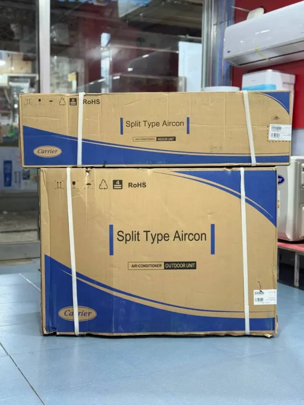 کولر گازی کریر 24000