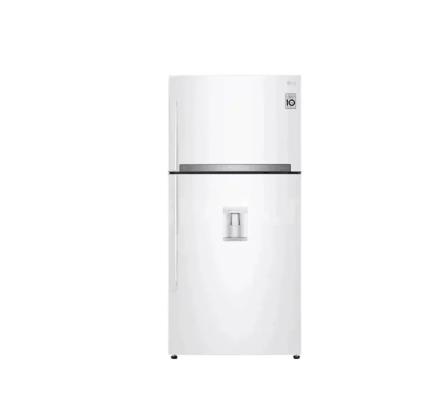 یخچال بالا پایین ال جی 882 سفید