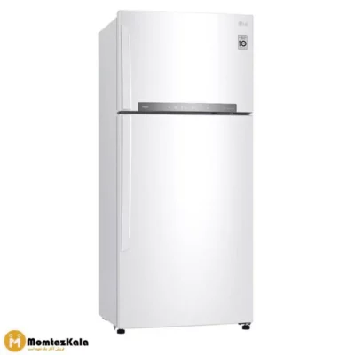 یخچال بالا پایین ال جی 882 سفید