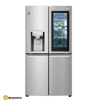 یخچال ساید بای ساید ال جی X29 سیلور