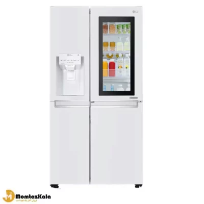 یخچال ساید بای ساید ال جی X29 سفید