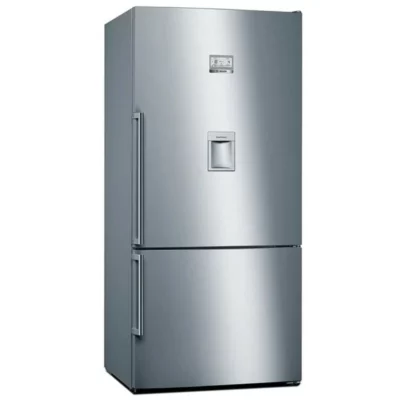 یخچال بالا پایین بوش KGD86AI304 سیلور