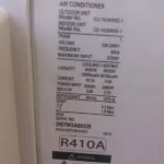 کولر گازی 24000 پاناسونیک CU-YA24RKE-7