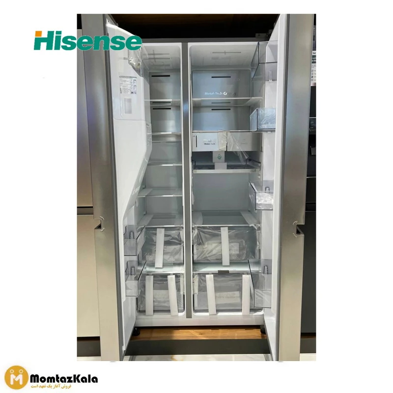 یخچال هایسنس RS819