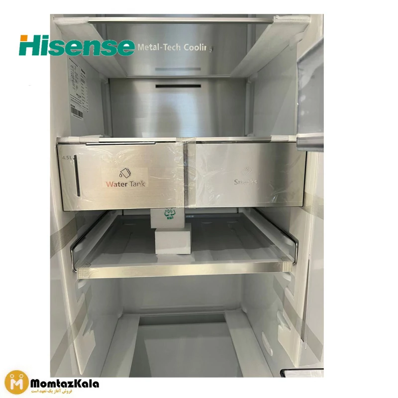 یخچال هایسنس RS819