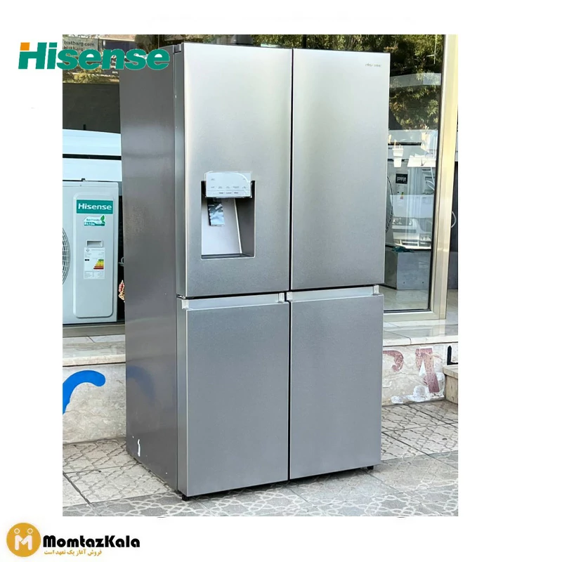 یخچال هایسنس RS819