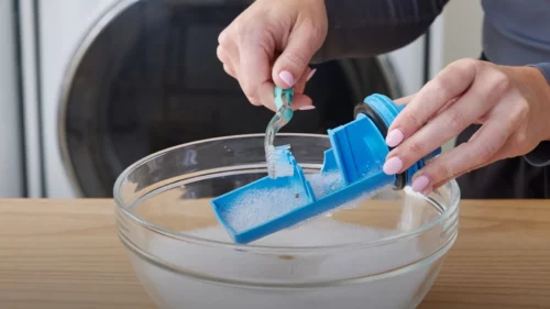 - آموزش تمیز کردن فیلتر ماشین لباسشویی ال جی