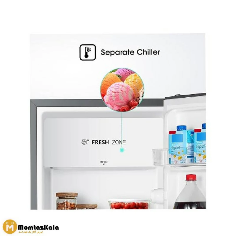 یخچال هایسنس RR122
