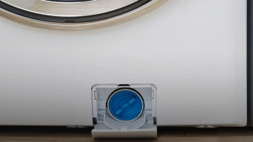 - آموزش تمیز کردن فیلتر ماشین لباسشویی ال جی