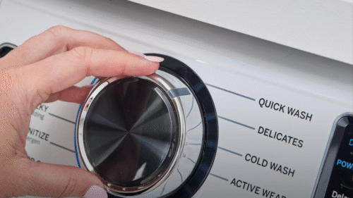 - آموزش تمیز کردن فیلتر ماشین لباسشویی ال جی