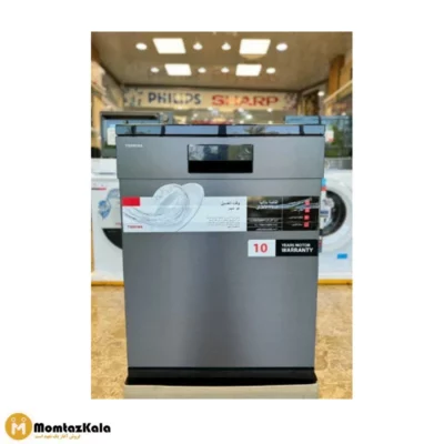 ظرفشویی توشیبا  15F3 مشکی