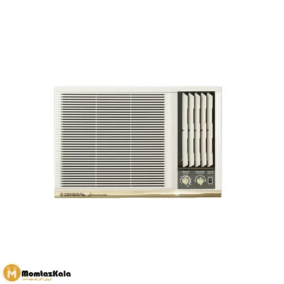 کولر گازی پنجره ای اجنرال پیستونی 18000