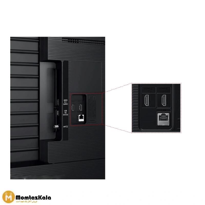 تلویزیون سامسونگ 55U8000F