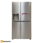 یخچال ساید بای ساید ال جی J39 نقره ای