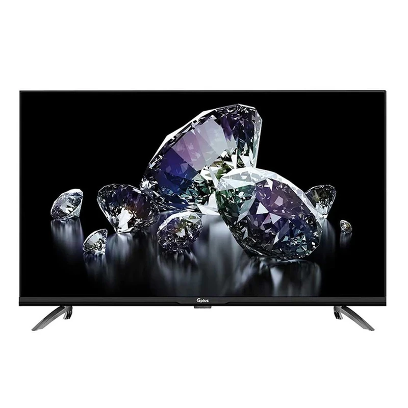 تلویزیون جی پلاس 43 اینچ مدل GTV-43SH628NZ