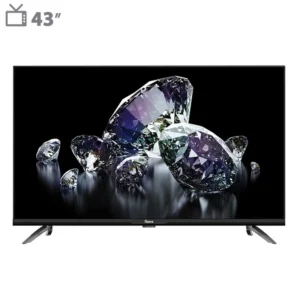 تلویزیون جی پلاس 43 اینچ مدل GTV-43SH628NZ