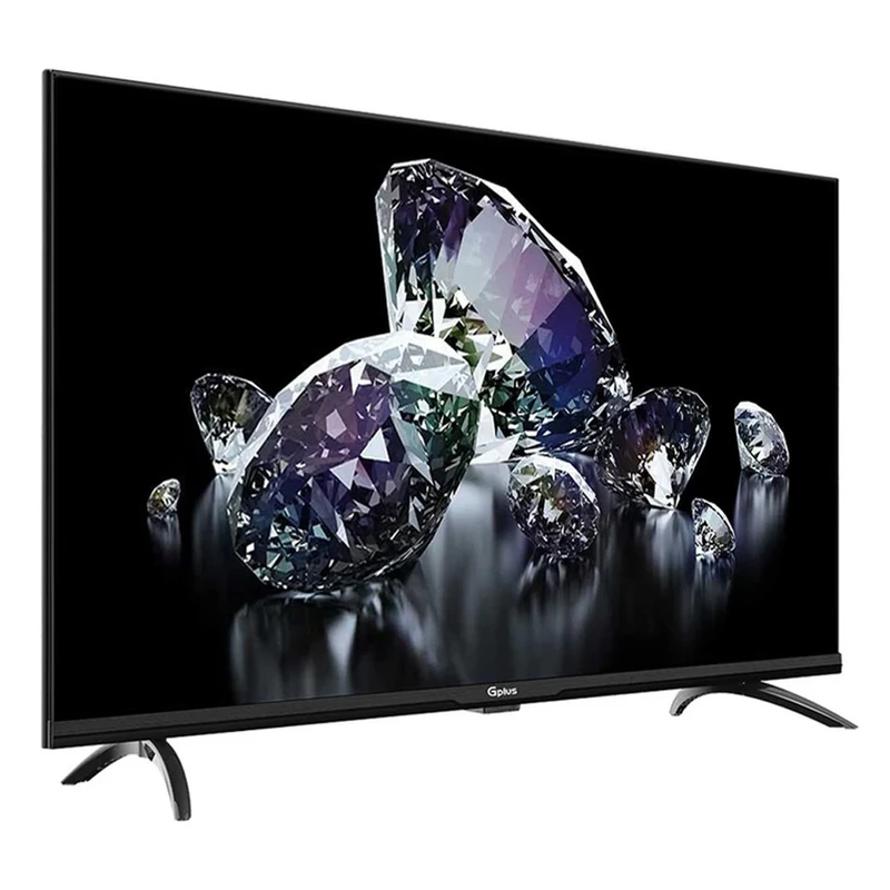 تلویزیون جی پلاس 43 اینچ مدل GTV-43SH628NZ