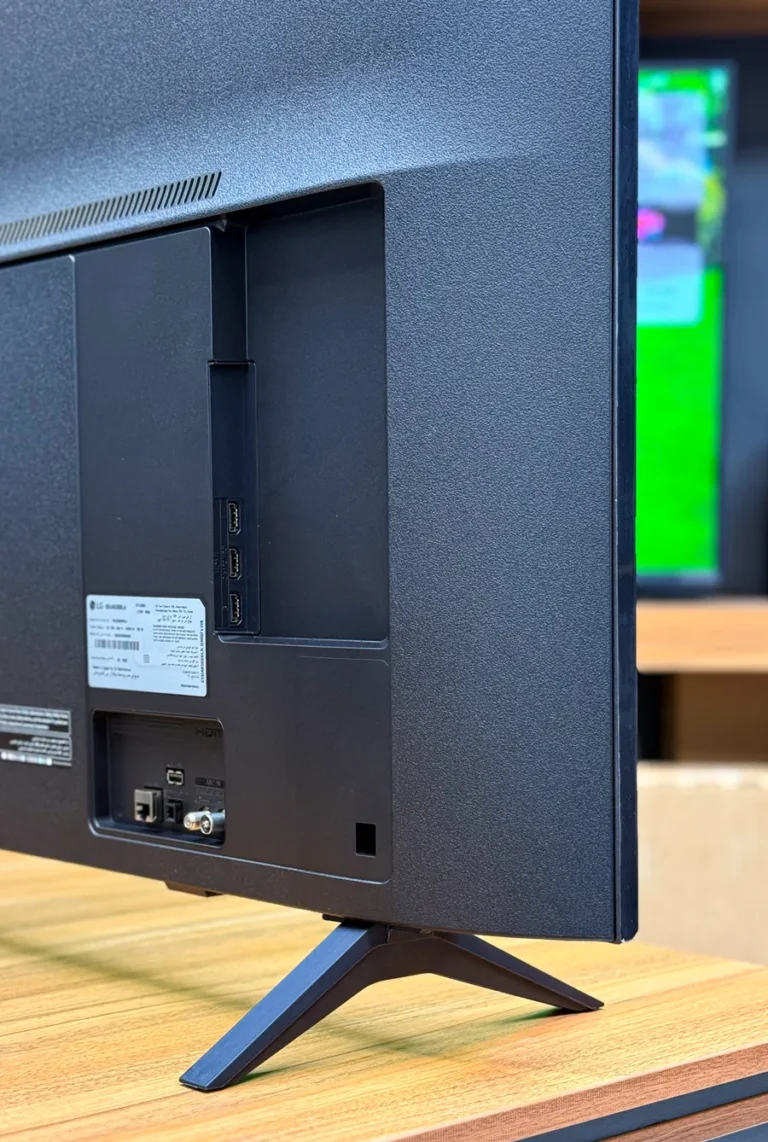 تلویزیون ال جی UA85006 تلویزیون ال جی UA85006