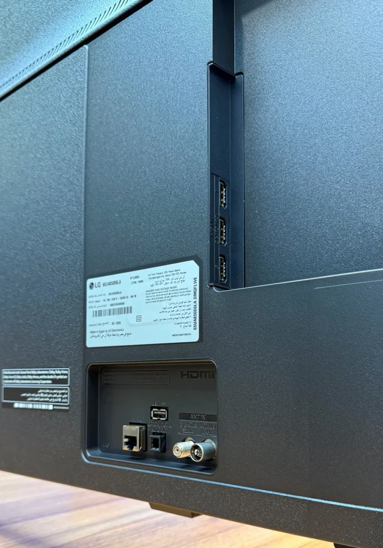 تلویزیون ال جی UA85006 تلویزیون ال جی UA85006