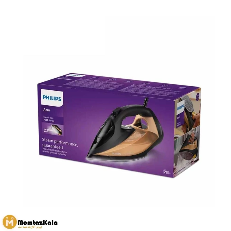 اتو بخار دستی فیلیپس DST7040