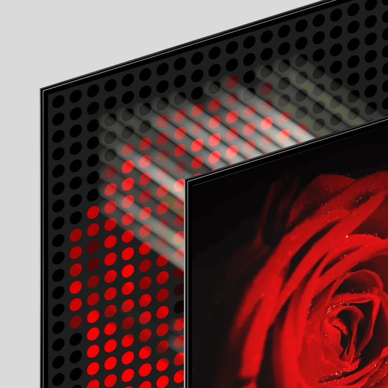 تلویزیون اسنوا سایز 55 اینچ مدل SSD-55SK650UDI