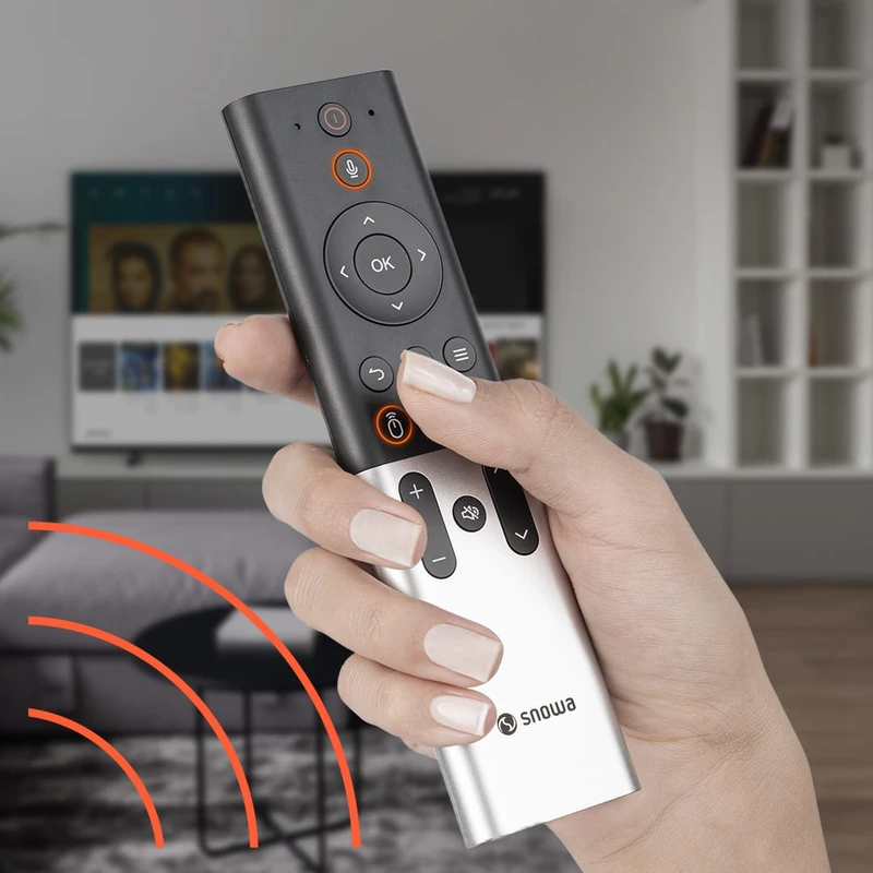 تلویزیون اسنوا سایز 55 اینچ مدل SSD-55SK650UDI