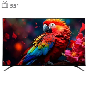 تلویزیون آپلاس سایز 55 اینچ مدل TVQ55KA