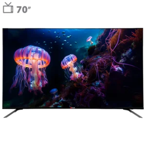 تلویزیون آپلاس سایز 70 اینچ مدل TVQ70KA