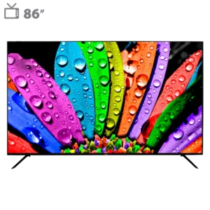 تلویزیون آپلاس سایز 86 اینچ مدل TVQ86KA