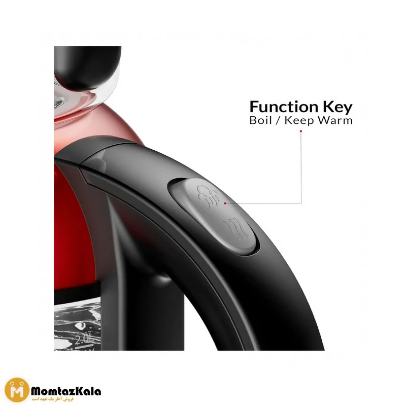 چایی ساز فلر TS288