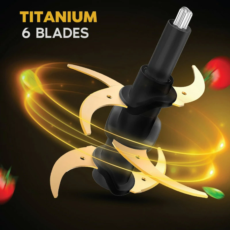 خردکن کوخ KC-2043