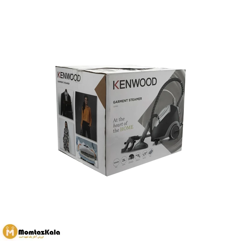 اتو بخارگر ایستاده کنوود GSP65