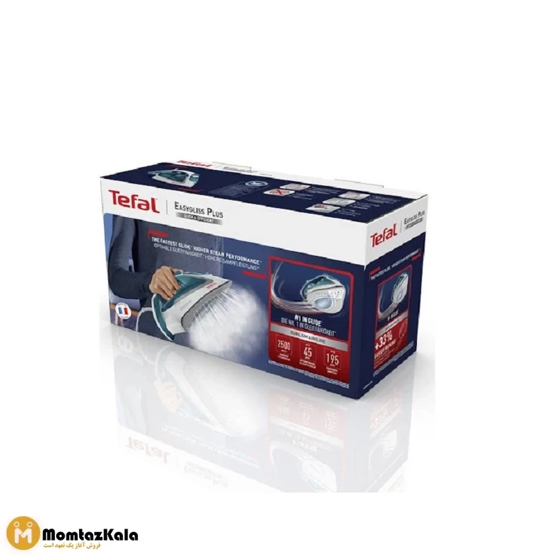 اتو بخار دستی تفال FV5718