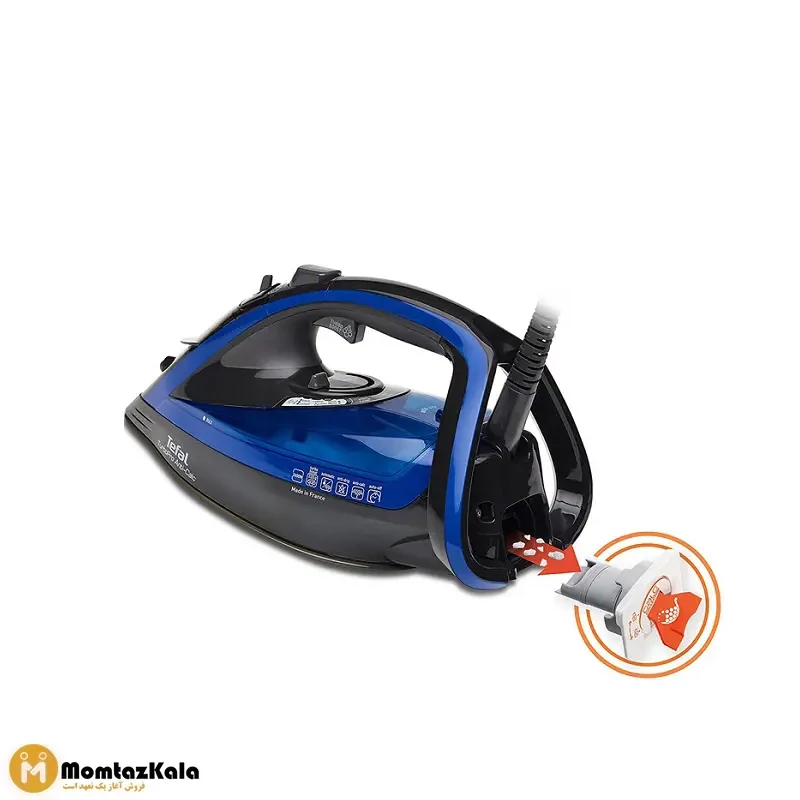 اتو بخار دستی تفال FV9848