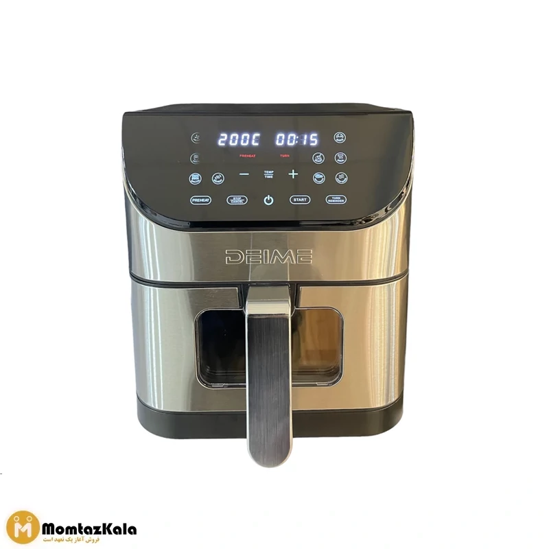 سرخ کن بدون روغن دیمی RA620