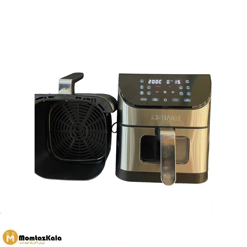 سرخ کن بدون روغن دیمی RA620