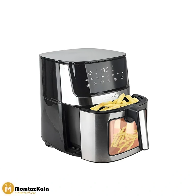 سرخ کن بدون روغن گوسونیک GAF-557