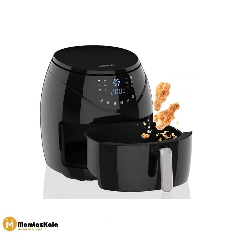 سرخ کن بدون روغن هنریچ HFR8204