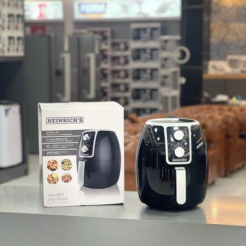 سرخ کن بدون روغن هنریچ HFR 8211