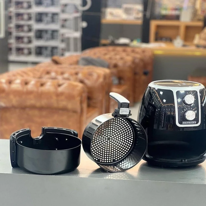 سرخ کن بدون روغن هنریچ HFR 8211