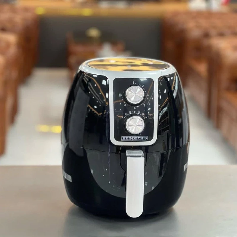 سرخ کن بدون روغن هنریچ HFR 8211