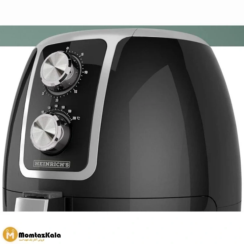 سرخ کن بدون روغن هنریچ HFR 8211