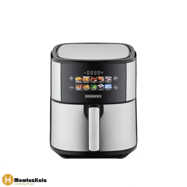 سرخ کن بدون روغن هنریچ HFR 8217